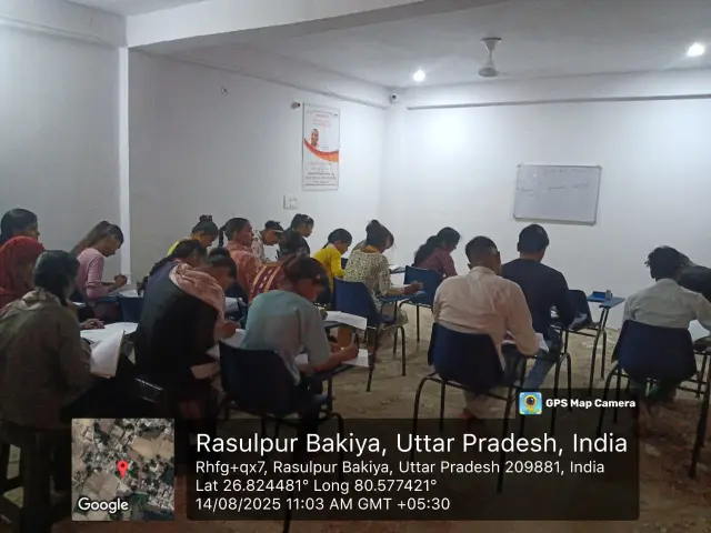 Independence Day participants during closing remarks, photo 19