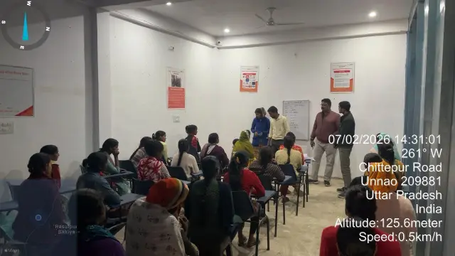 Independence Day participants during the cultural segment, photo 8